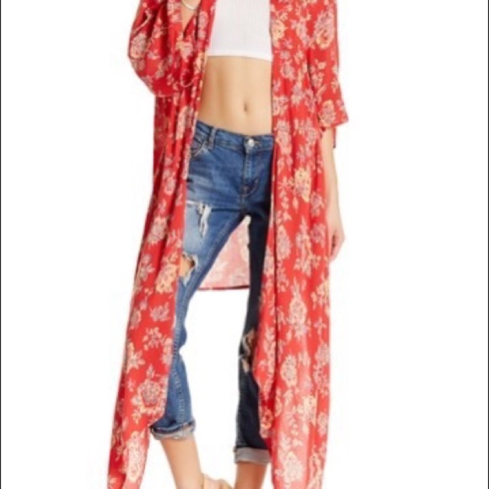 Billabong Always A Dreamer Kimono